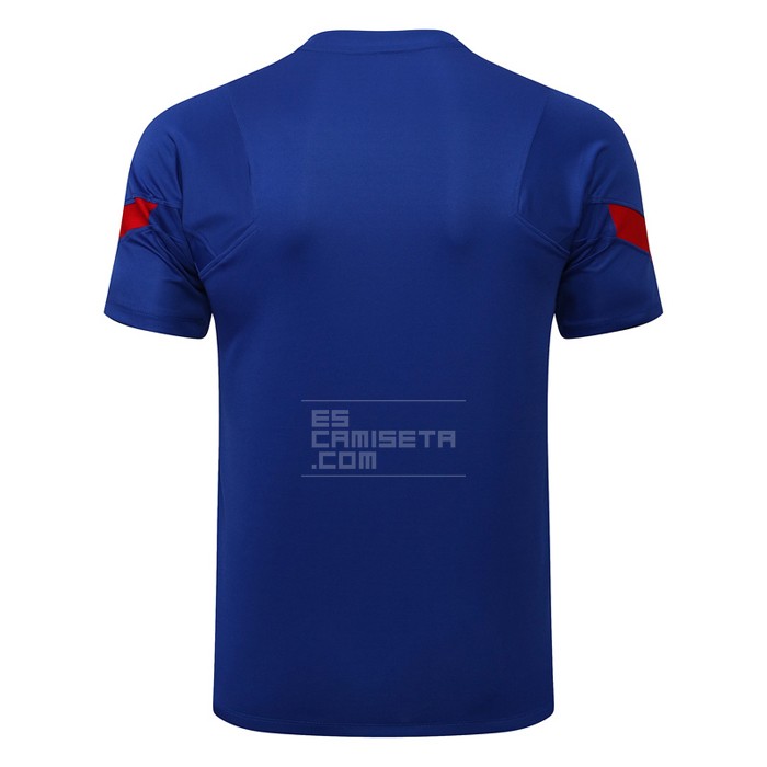 Camiseta de Entrenamiento Atletico Madrid 22-23 Azul - Haga un click en la imagen para cerrar